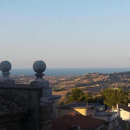 Porta Marina Bed and Breakfast Recanati Eksteriør billede