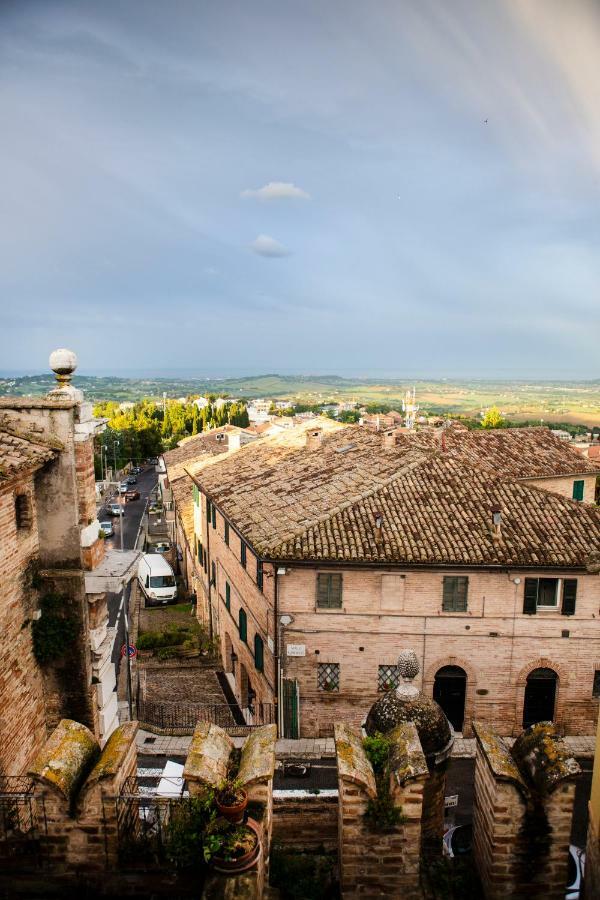 Porta Marina Bed and Breakfast Recanati Eksteriør billede