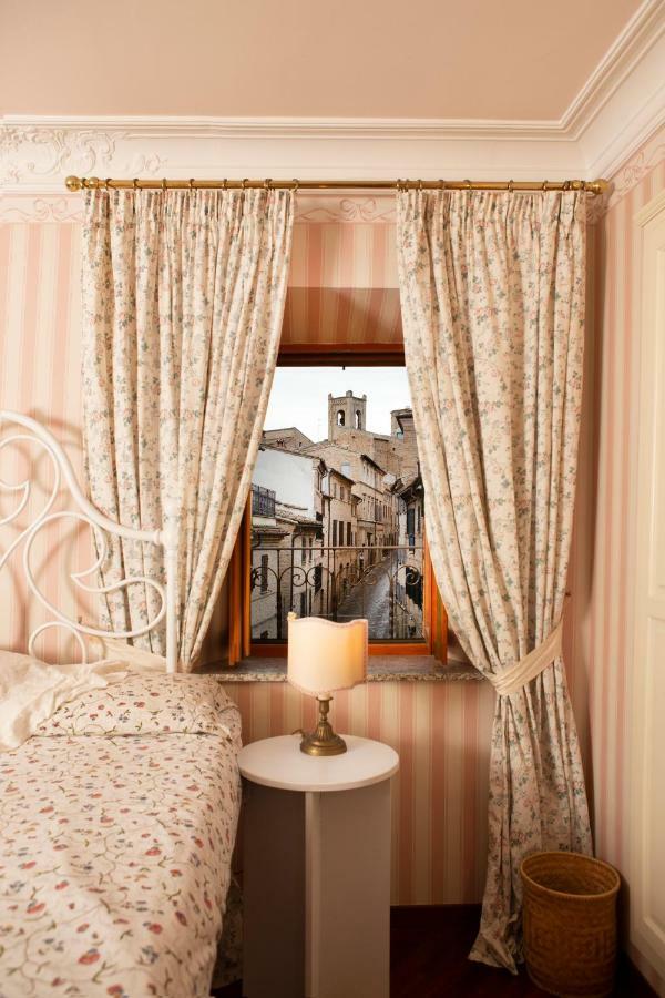 Porta Marina Bed and Breakfast Recanati Eksteriør billede