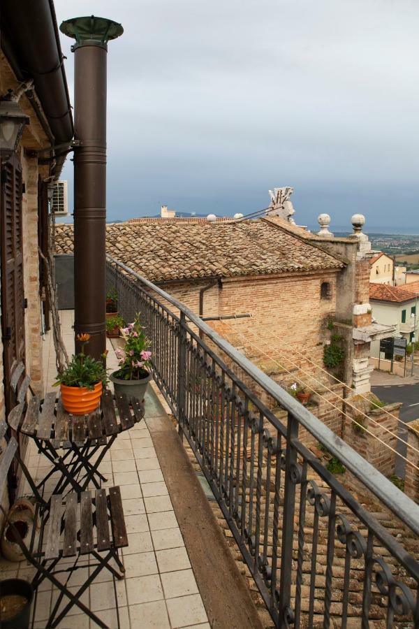 Porta Marina Bed and Breakfast Recanati Eksteriør billede
