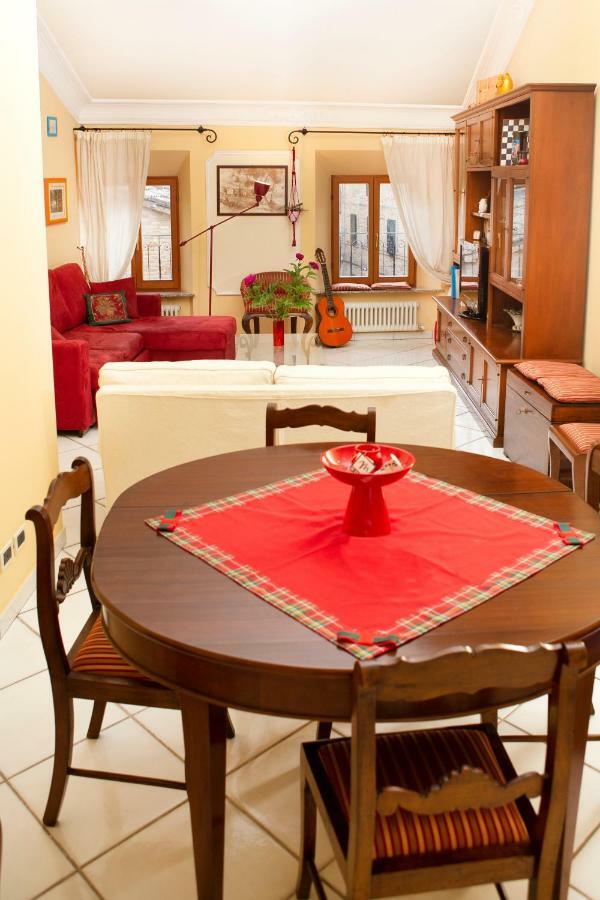 Porta Marina Bed and Breakfast Recanati Eksteriør billede