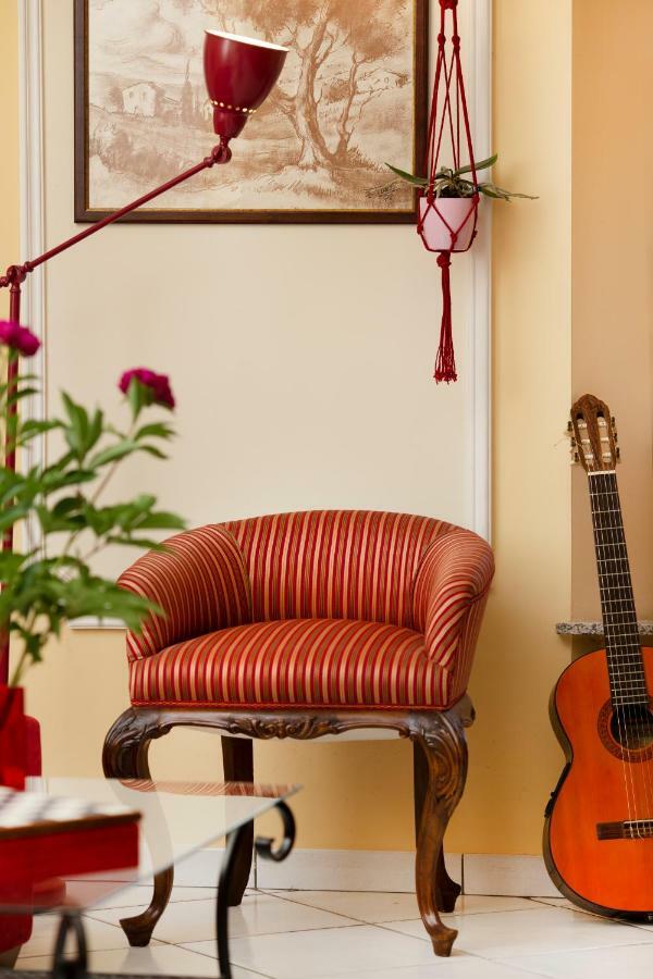 Porta Marina Bed and Breakfast Recanati Eksteriør billede