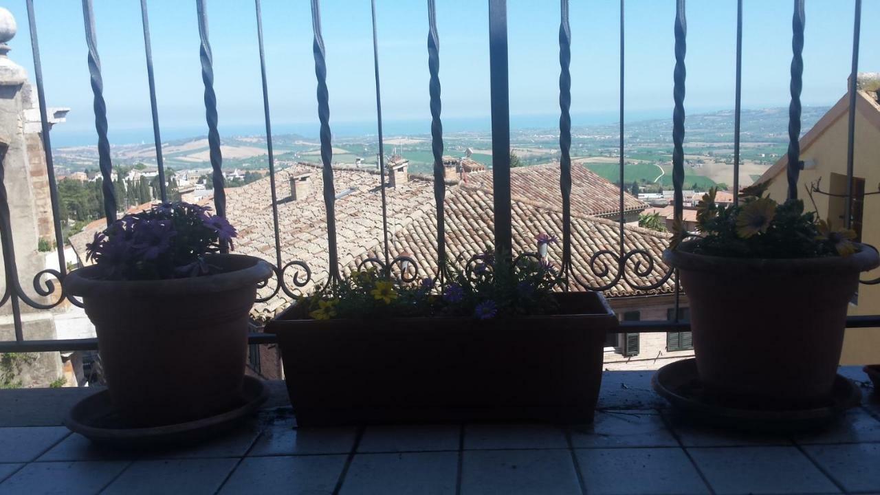 Porta Marina Bed and Breakfast Recanati Eksteriør billede