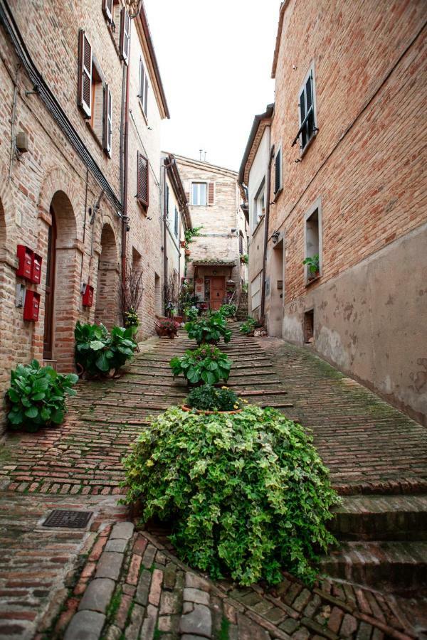 Porta Marina Bed and Breakfast Recanati Eksteriør billede